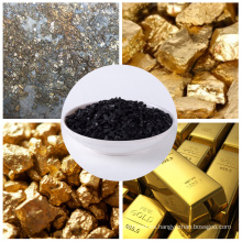 Precio bajo de la venta caliente por tonelada de carbono activado cáscara de coco para la minería de oro